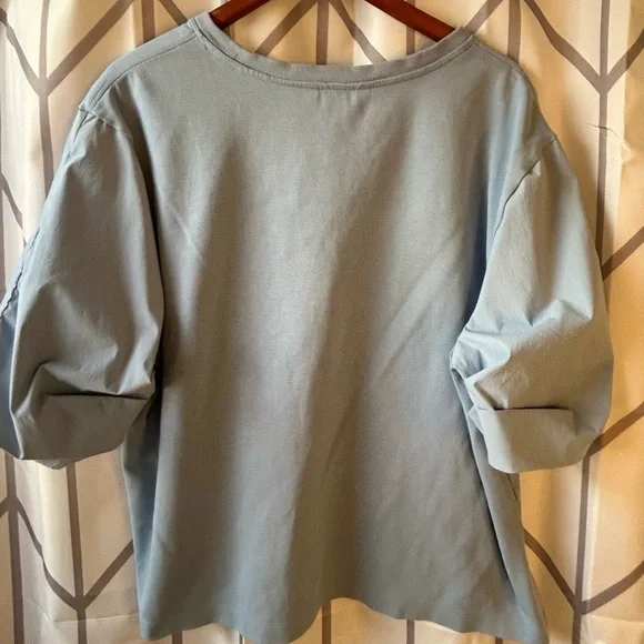 Athleta Harlow Hybrid Tee - Picture 5 of 5